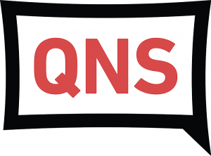 Queens news QNS logo