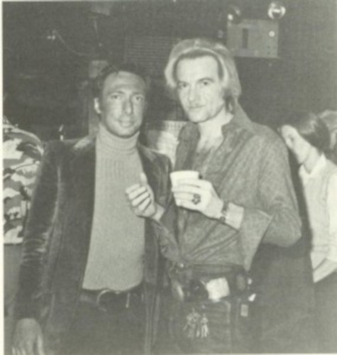 3 Steve-Ostrow-and-Richard-Orbach-at-Continental-baths