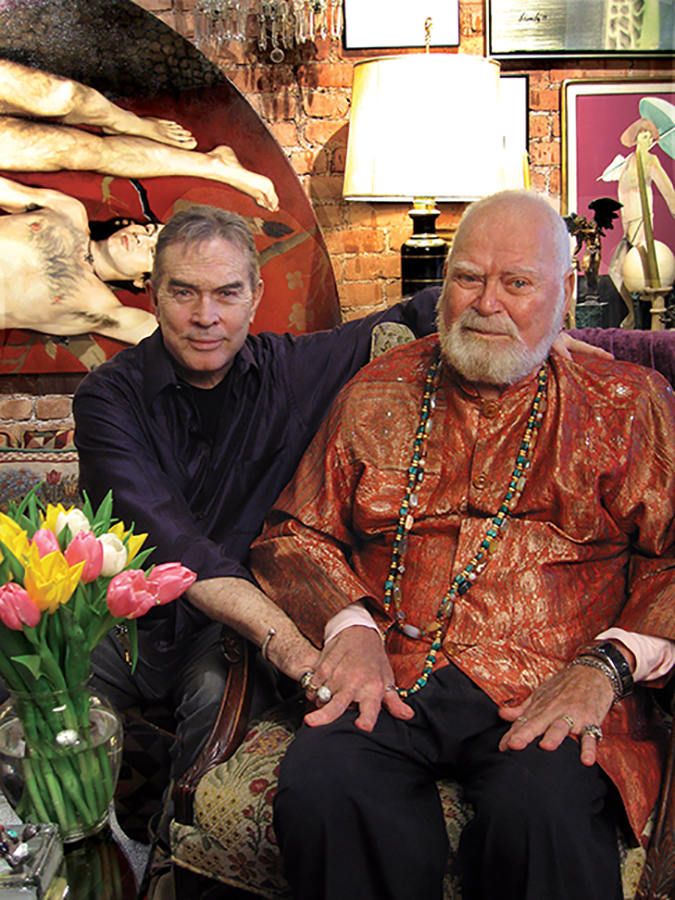 CharlesLeslie_FritzLohmanatPrinceStLoft