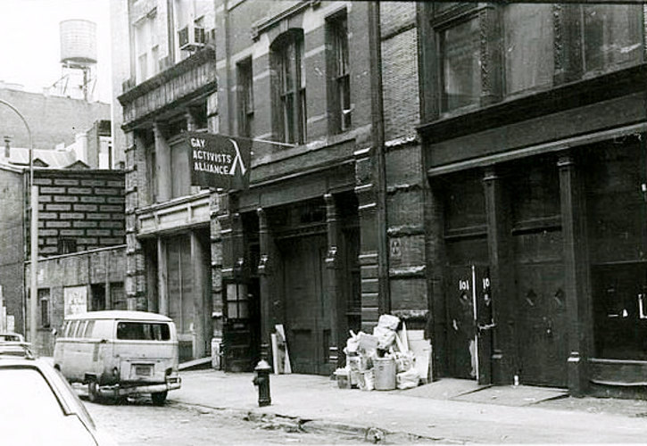 GAA firehouse - mountain man ny 2