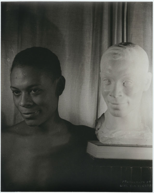 Jimmie Daniels Van Vechten