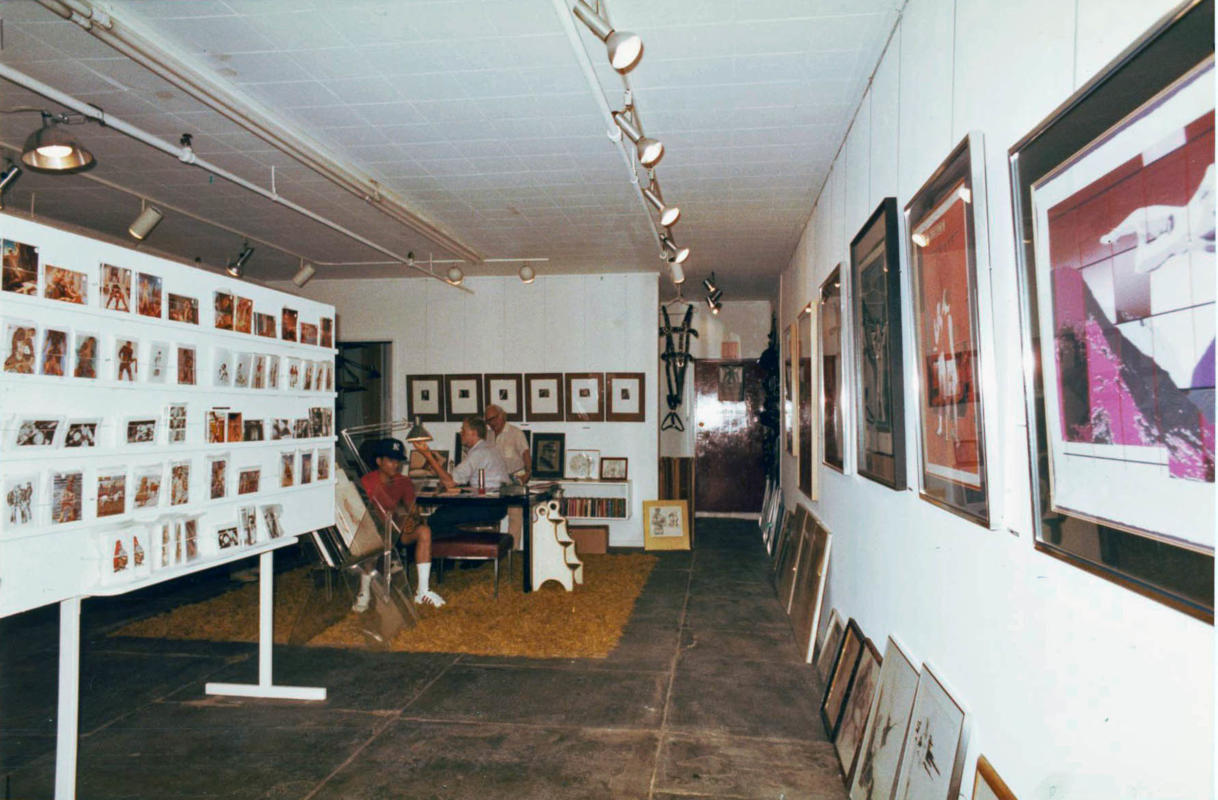 PrinceStGallery1983