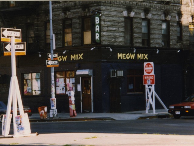 Meow Mix – NYC LGBT Historic Sites Project