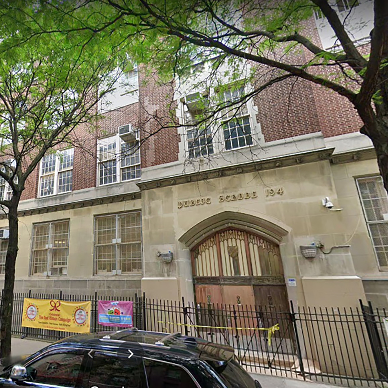 Countee Cullen Public School 194 NYC LGBT Historic Sites Project