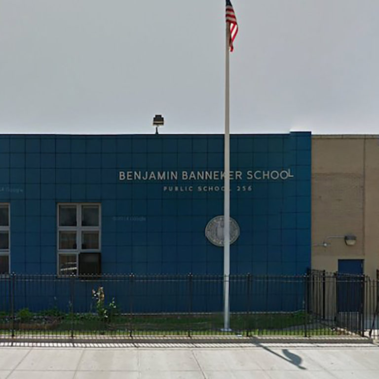 Benjamin Banneker Public School 256 NYC LGBT Historic Sites Project