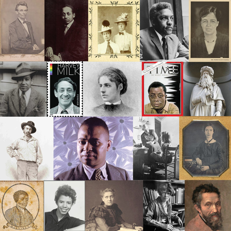 Harvey Milk High School NYC LGBT Historic Sites Project