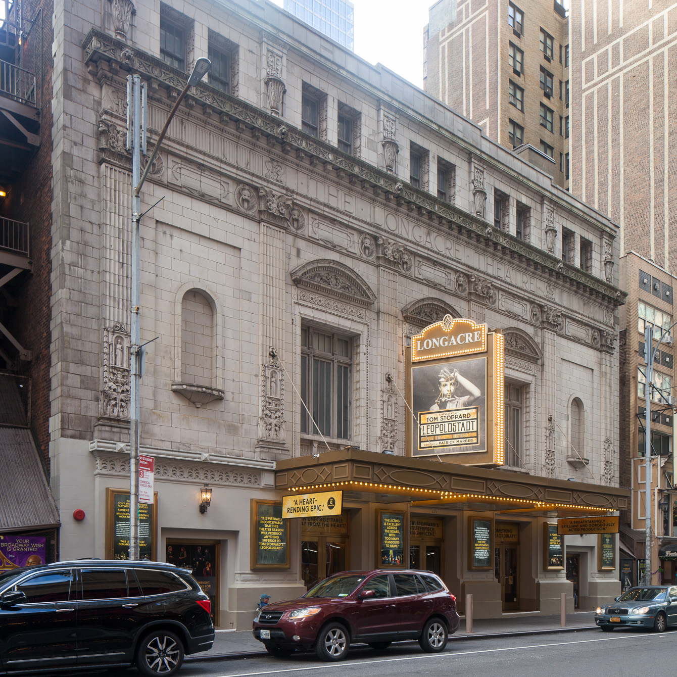 Booth Theater – NYC LGBT Historic Sites Project