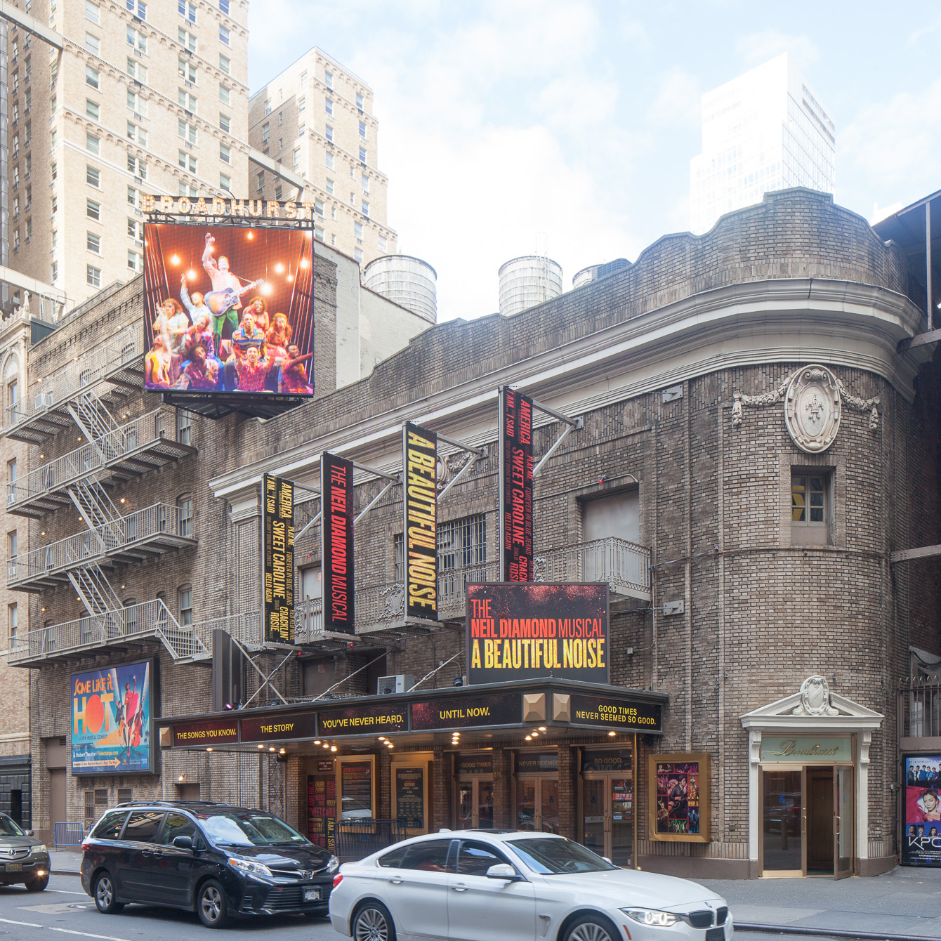 Booth Theater – NYC LGBT Historic Sites Project