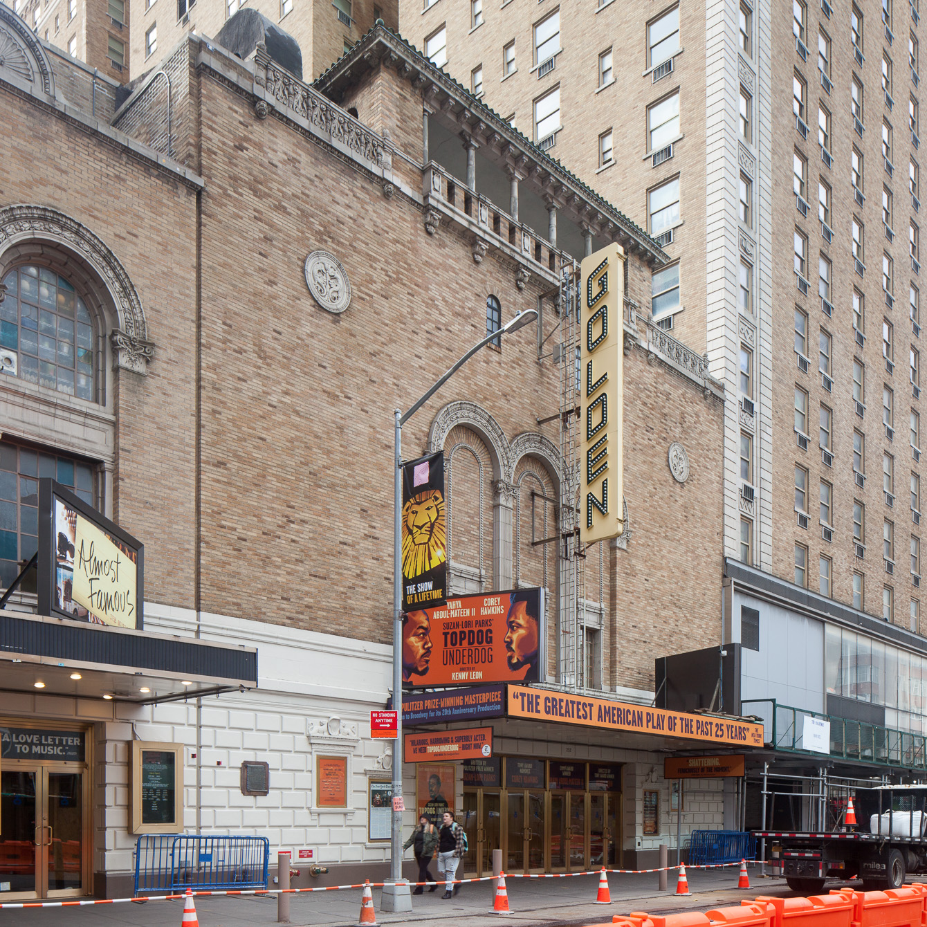 Booth Theater – NYC LGBT Historic Sites Project