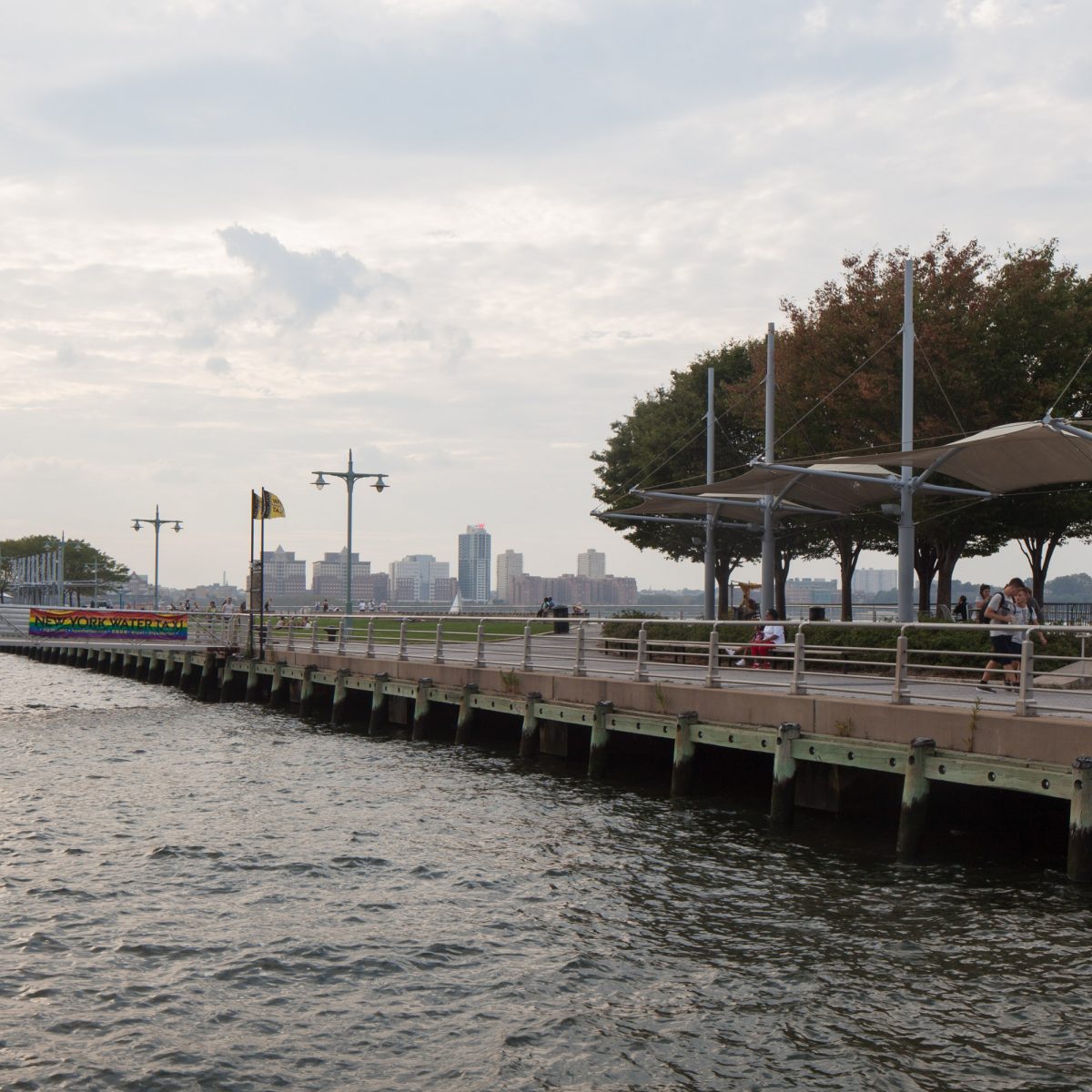 Greenwich Village Waterfront – NYC LGBT Historic Sites Project