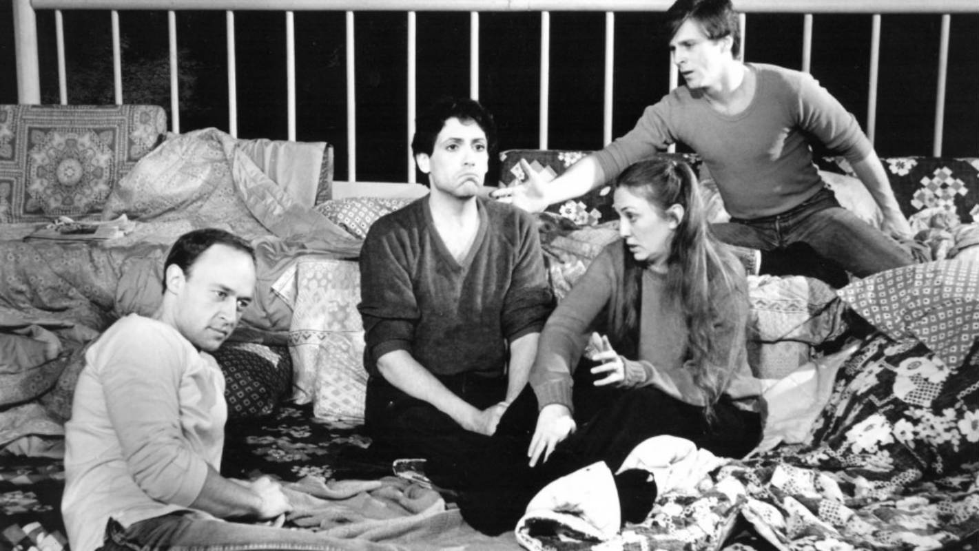 Helen Hayes Theater (originally Little Theater) NYC LGBT Historic Sites Project