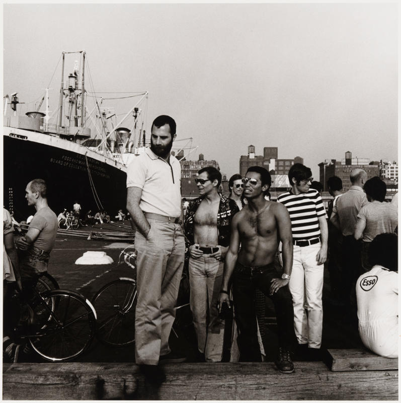 Greenwich Village Waterfront NYC LGBT Historic Sites Project