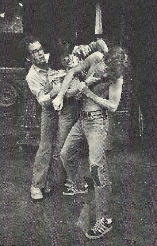 Helen Hayes Theater (originally Little Theater) NYC LGBT Historic Sites Project