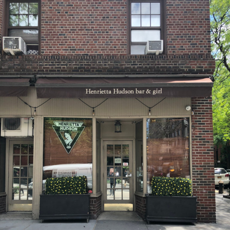 Cubby Hole / Henrietta Hudson – NYC LGBT Historic Sites Project
