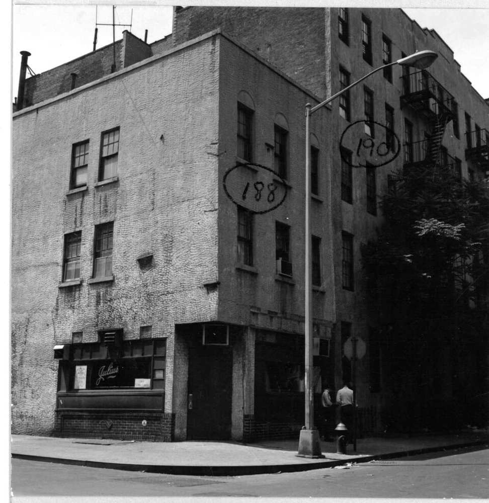 gay bars new york 1960s