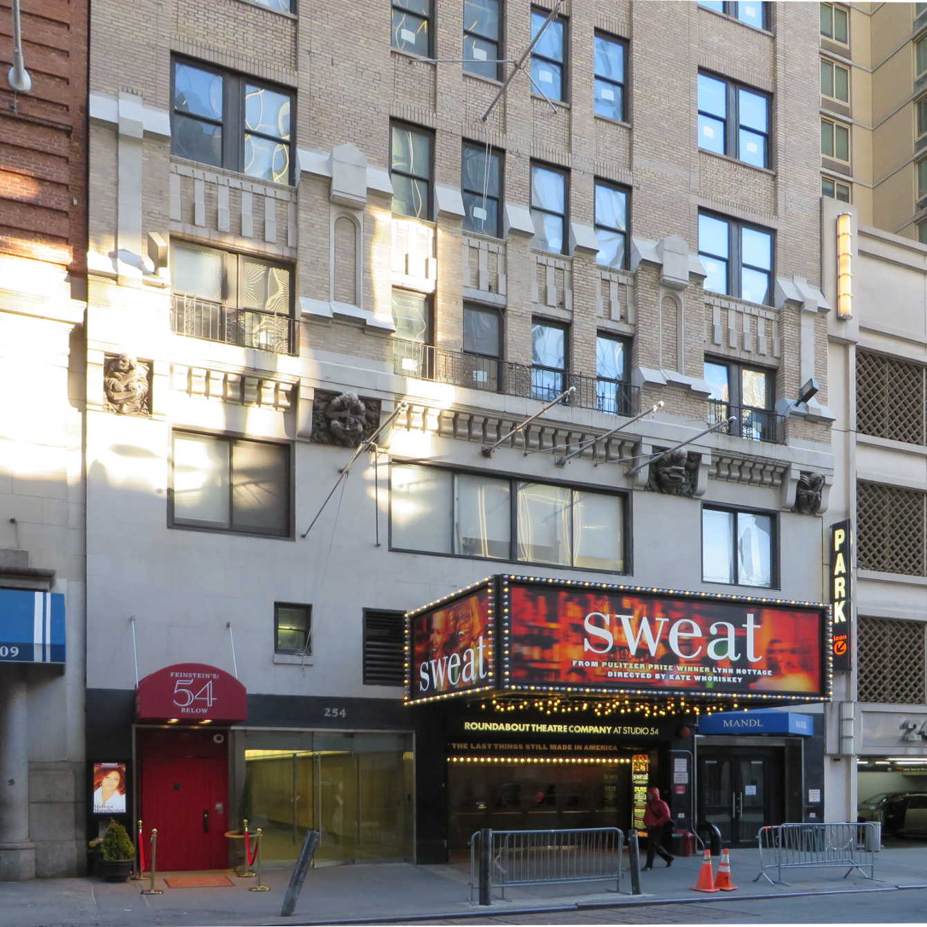 Studio 54 (originally Gallo Opera House) – NYC LGBT Historic Sites Project