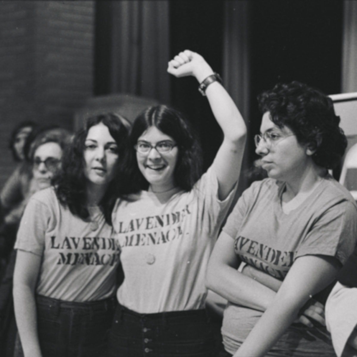 1980 Vintage Black Lesbian Porn - 1970s Lesbian Activism & Community â€“ NYC LGBT Historic Sites Project