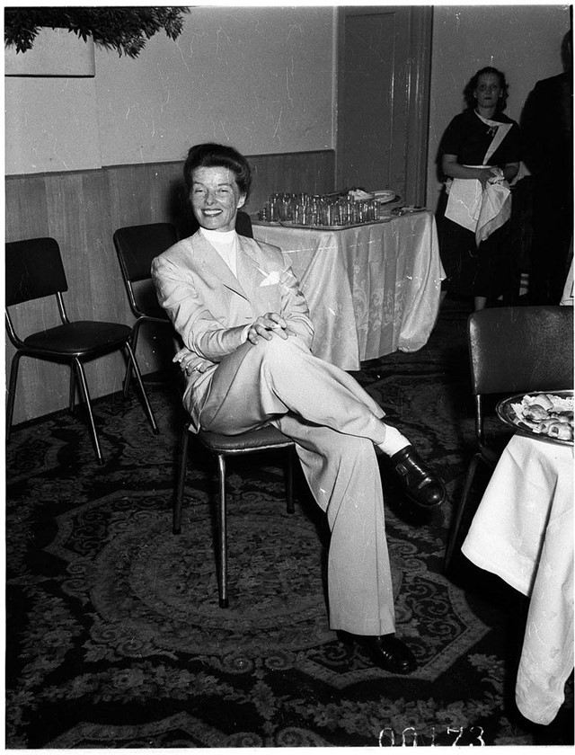Katharine Hepburn Residence NYC LGBT Historic Sites Project