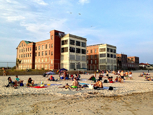 Jacob Riis Park