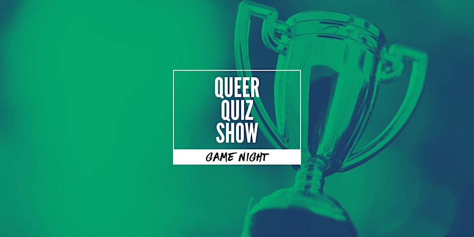 Queer Quiz Show promo image