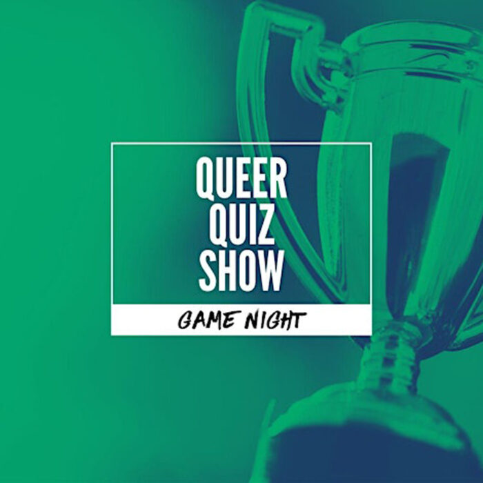 Queer Quiz Show promo image