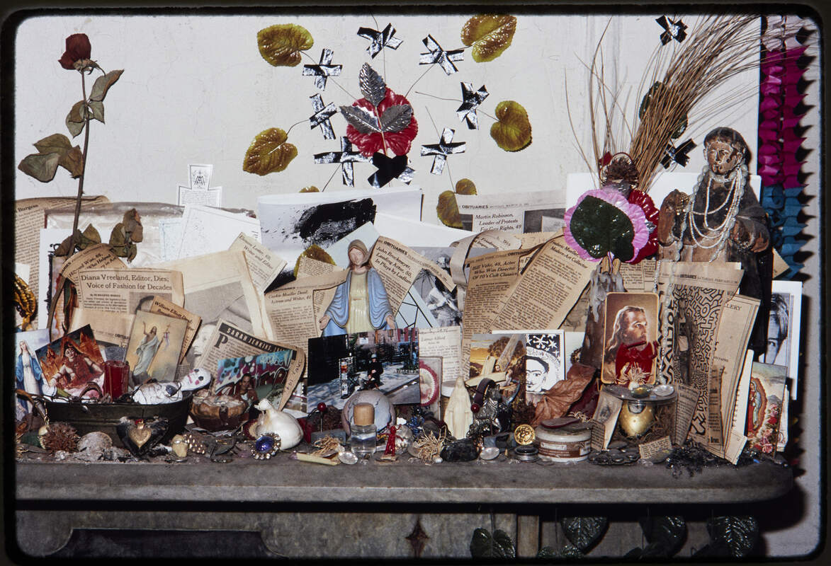 Agosto Machado mantel